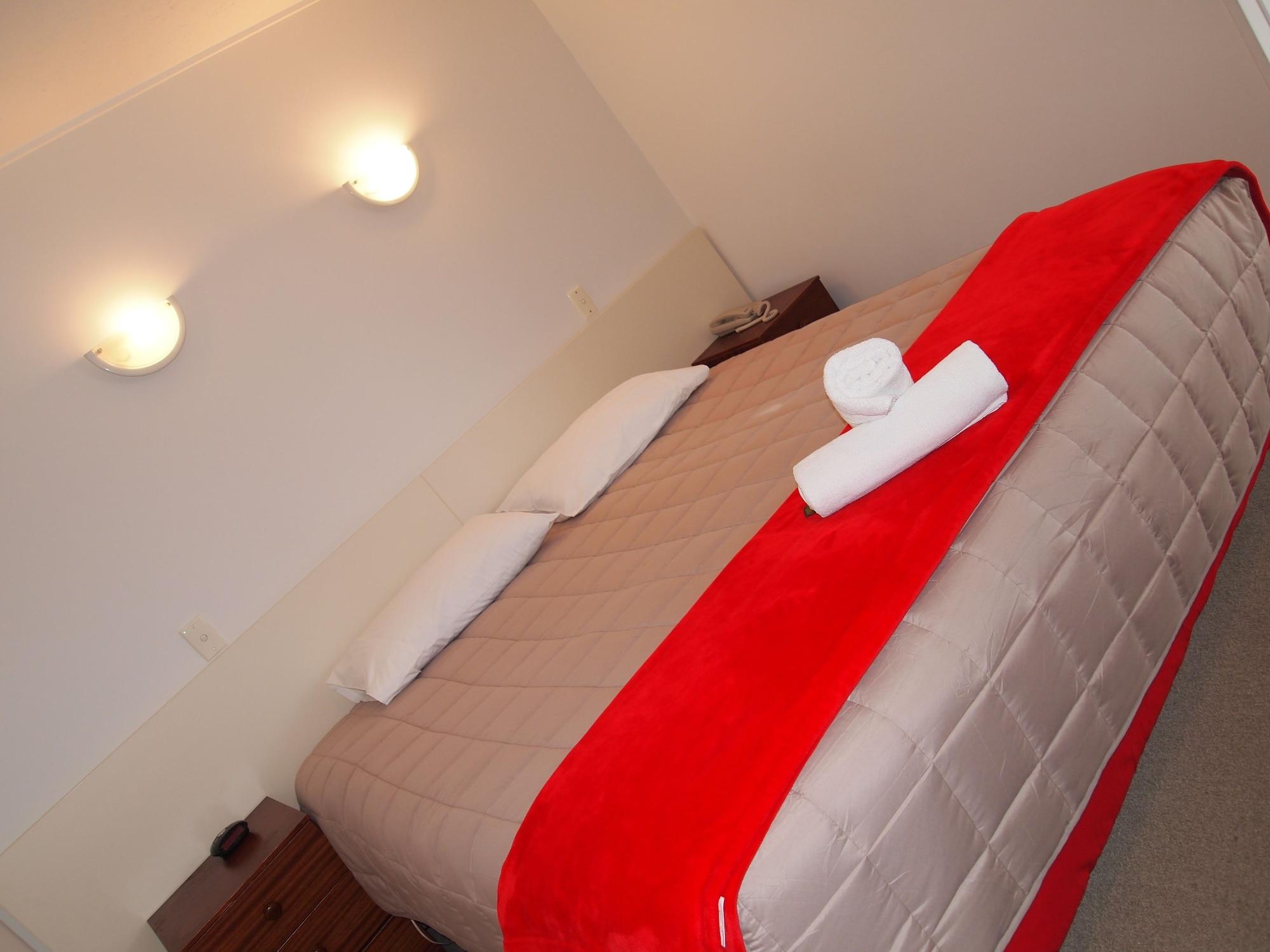 Airport Lodge Motel Christchurch Dış mekan fotoğraf