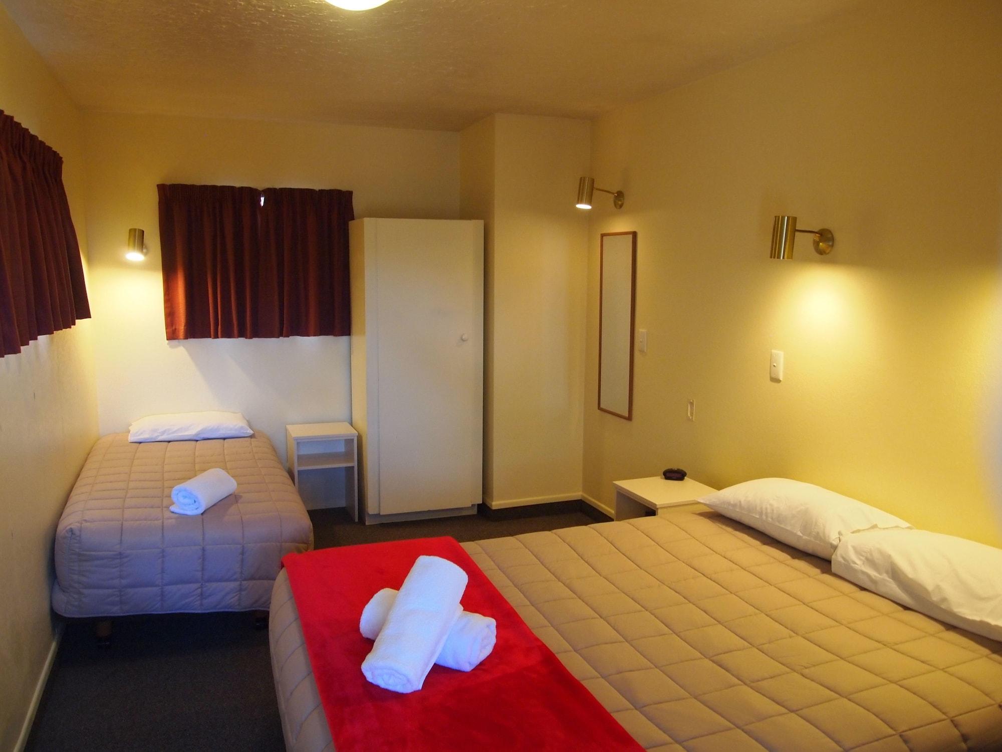 Airport Lodge Motel Christchurch Dış mekan fotoğraf