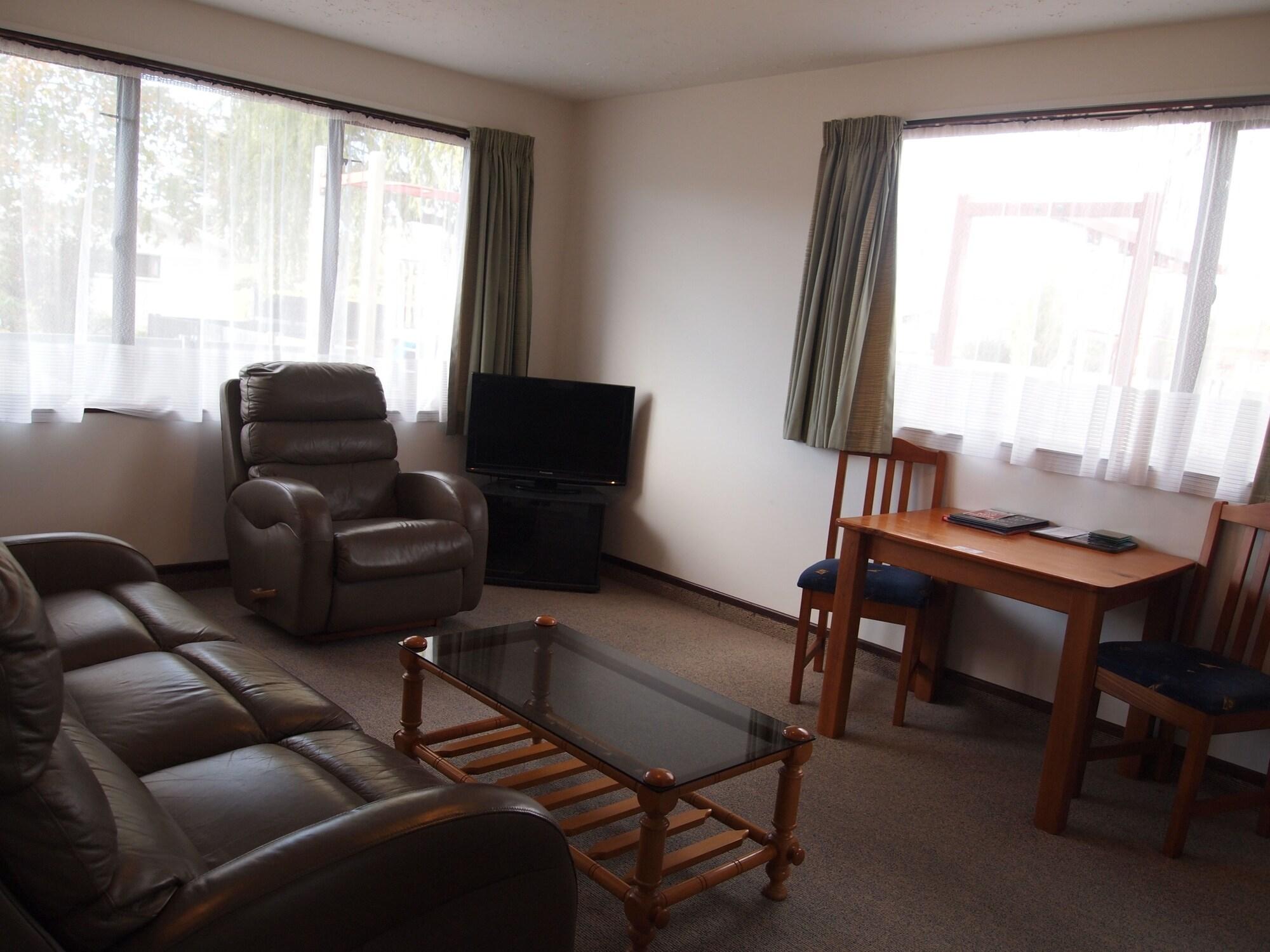 Airport Lodge Motel Christchurch Dış mekan fotoğraf
