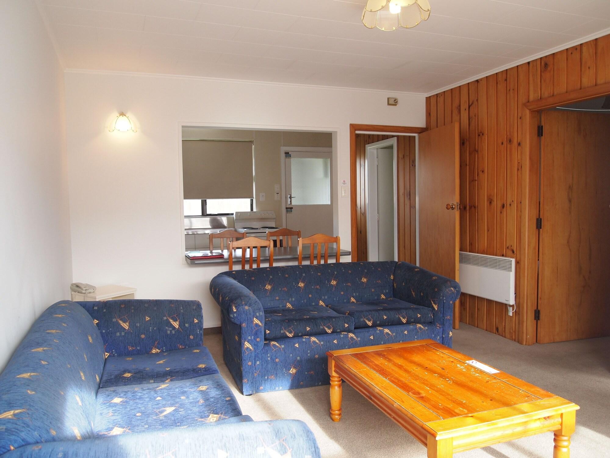 Airport Lodge Motel Christchurch Dış mekan fotoğraf