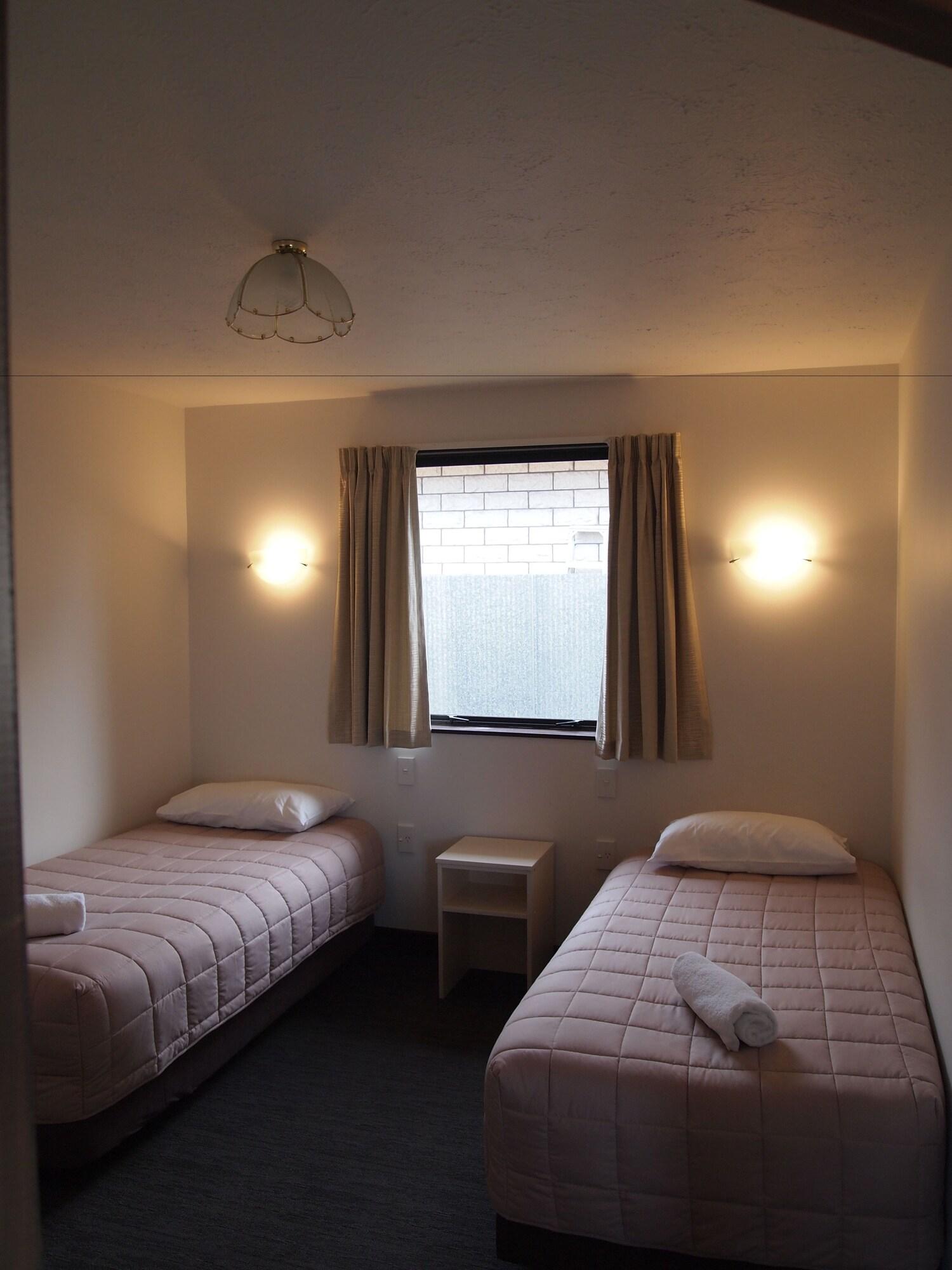 Airport Lodge Motel Christchurch Dış mekan fotoğraf