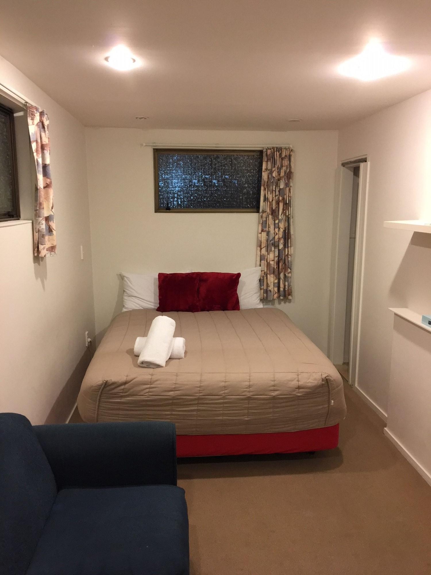 Airport Lodge Motel Christchurch Dış mekan fotoğraf