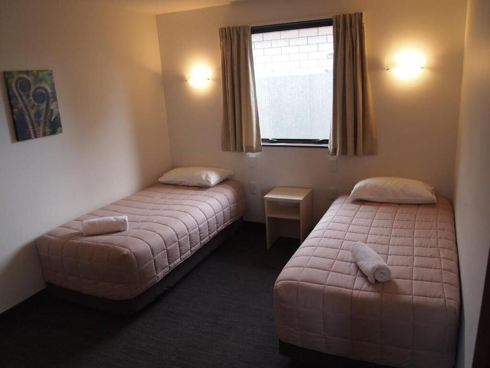 Airport Lodge Motel Christchurch Dış mekan fotoğraf
