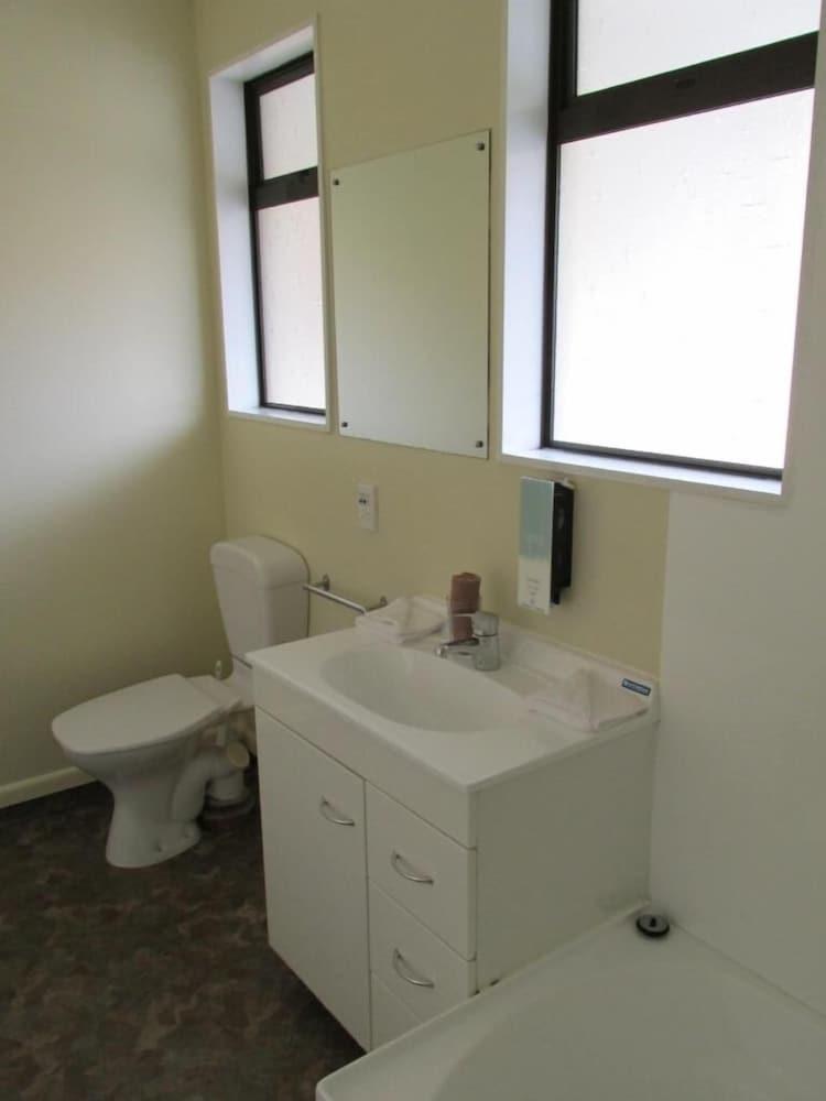 Airport Lodge Motel Christchurch Dış mekan fotoğraf
