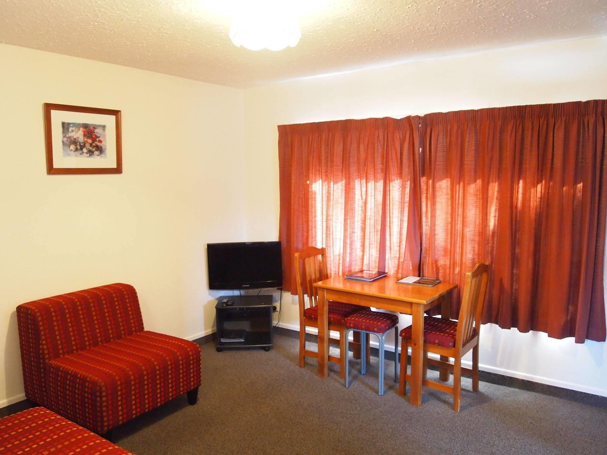 Airport Lodge Motel Christchurch Dış mekan fotoğraf